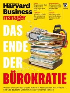 Das Ende der Bürokratie