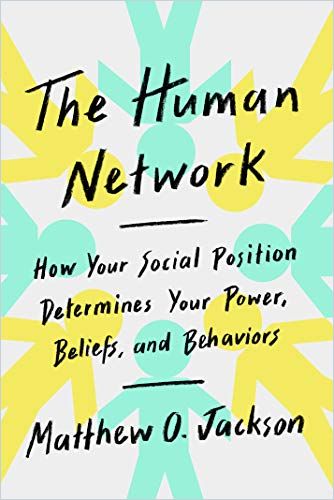 The Human Network cover
