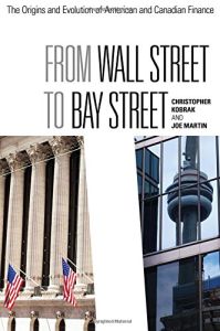 From Wall Street to Bay Street