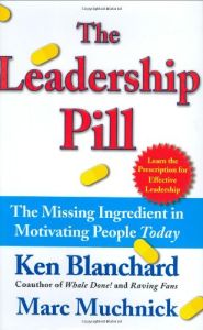 The Leadership Pill