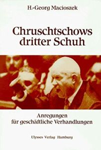 Chruschtschows dritter Schuh