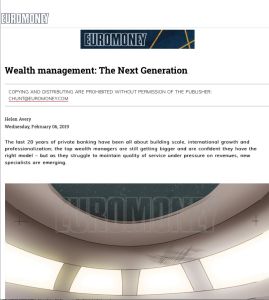 Wealth Management