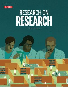 Research on Research