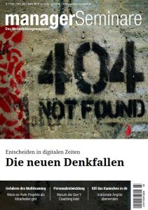 Die Kunst der Priorisierung