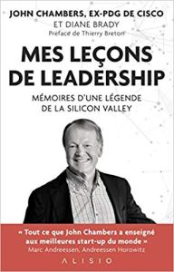 Mes leçons de leadership