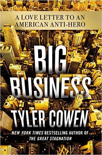 Big Business cover