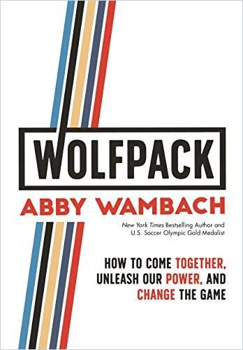 WOLFPACK cover