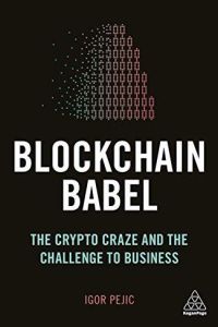 Blockchain Babel
