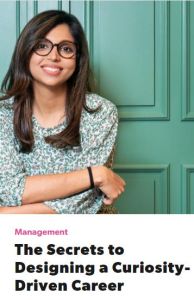 The Secrets to Designing a Curiosity-Driven Career