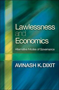 Lawlessness and Economics
