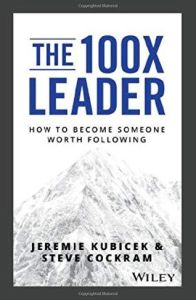 The 100X Leader