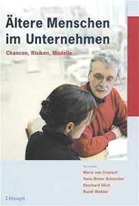 &Auml;ltere Menschen im Unternehmen