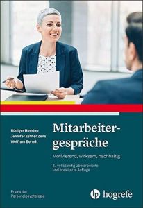 Mitarbeitergespräche