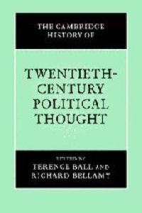 The Cambridge History of Twentieth-Century Political Thought