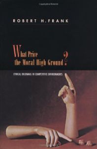 What Price the Moral High Ground?