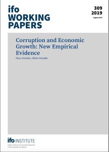 Corruption and Economic Growth