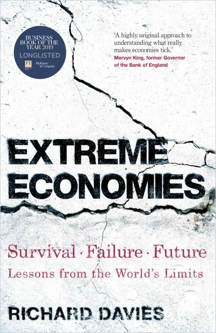 Extreme Economies cover