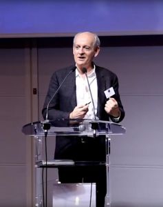 &ldquo;Human-compatible AI&rdquo; by Stuart Russell (Data Driven Paris)