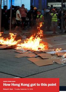 How Hong Kong Got To This Point