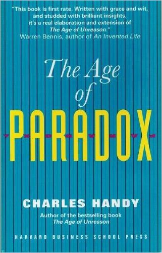 The Age of Paradox cover