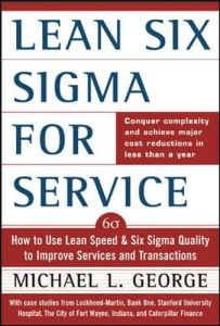 Lean Six Sigma for Services