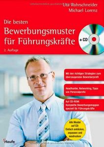 Die besten Bewerbungsmuster f&uuml;r F&uuml;hrungskr&auml;fte