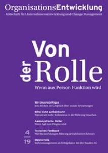 Rollenstress in Teams