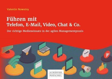 F&uuml;hren mit Telefon, E-Mail, Video, Chat & Co.