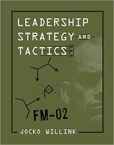Leadership Strategy and Tactics cover