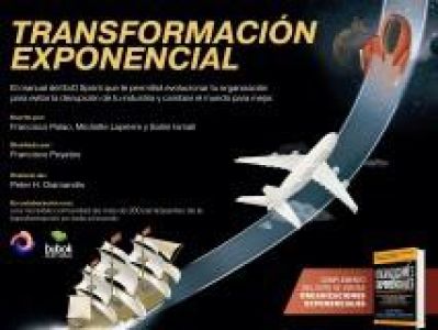 Transformaci&oacute;n exponencial