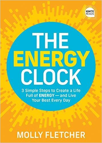 The Energy Clock cover