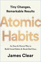 Atomic Habits cover
