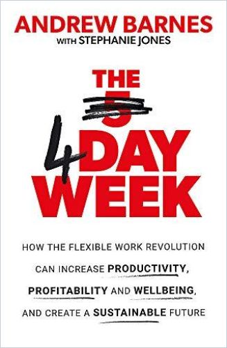 The 4 Day Week cover