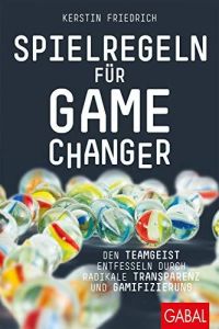 Spielregeln f&uuml;r Game Changer
