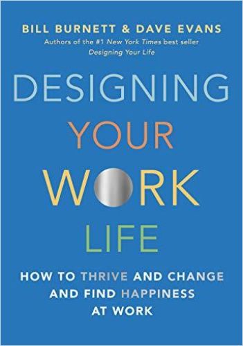 Designing Your Work Life cover