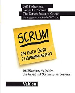 Scrum – ein Buch über Zusammenarbeit