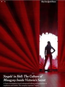 &lsquo;Angels&rsquo; in Hell