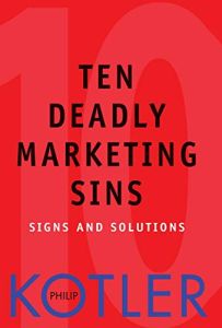 Ten Deadly Marketing Sins