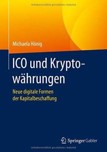 ICO und Kryptowährungen