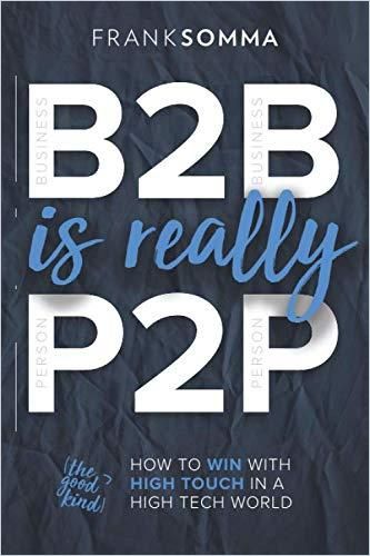 B2B Is Really P2P cover