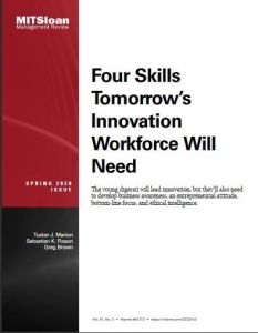 Four Skills Tomorrow&rsquo;s Innovation Workforce Will Need