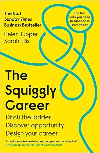 The Squiggly Career cover