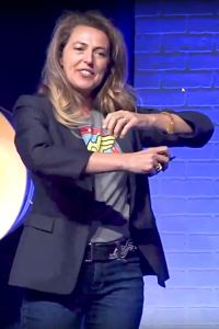 Dear Wonder Woman, You Are Not Alone