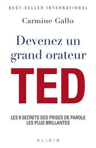 Devenez un grand orateur TED