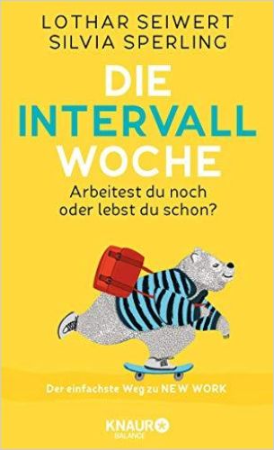 Die Intervall-Woche cover