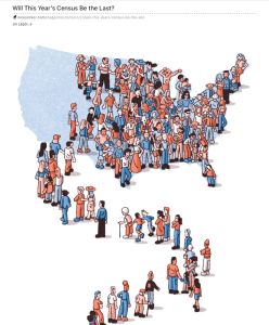 Will This Year&rsquo;s Census Be the Last?