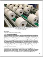 The Case of the Missing Toilet Paper