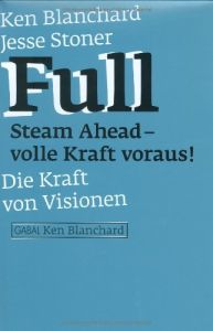 Full Steam Ahead - volle Kraft voraus!