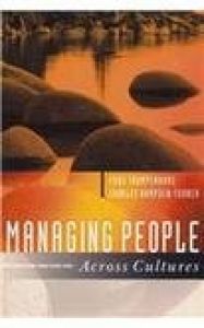 Managing People Across Cultures