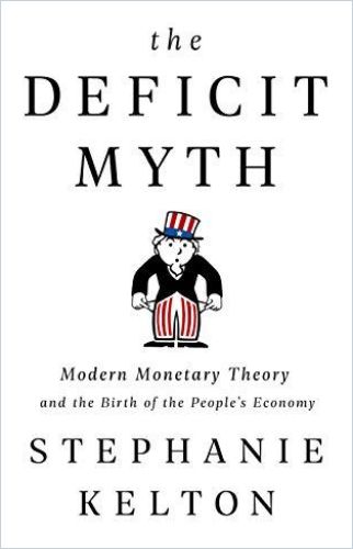 The Deficit Myth cover